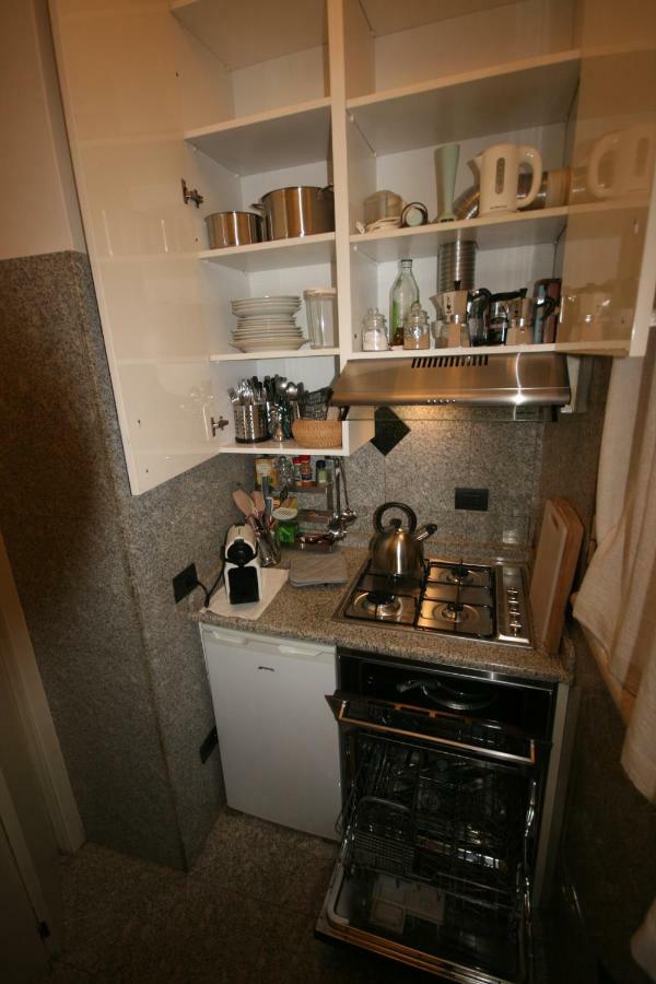 Fontanella Borghese 1bd Apartment Rome