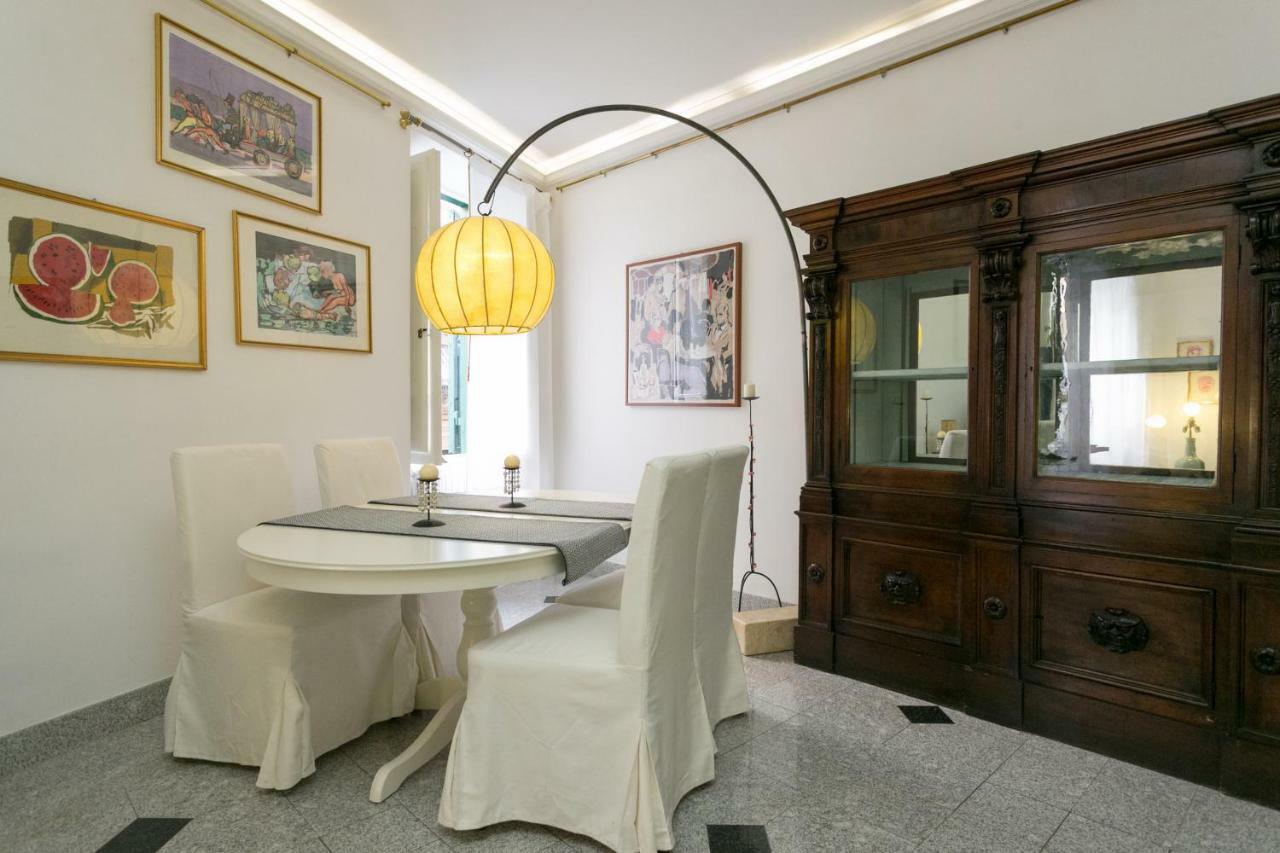 Fontanella Borghese 1bd * Rome